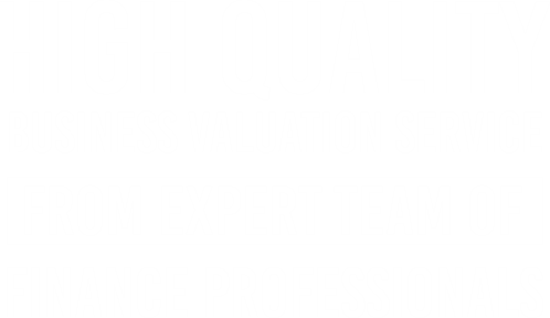 IBFS Valuation banner